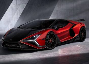 Lamborghini Revuelto Super Veloce