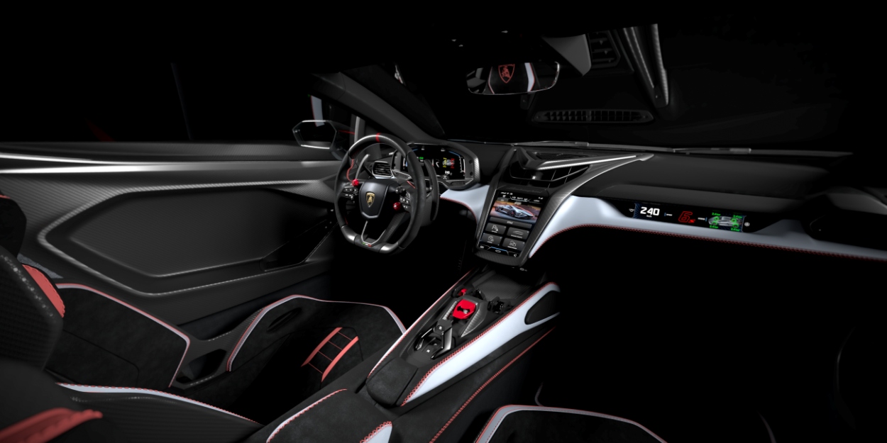 Lamborghini Revuelto Super Veloce