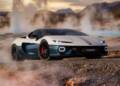 Lamborghini estreia o Temerario Tricolore