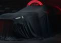 Teaser SUV elétrico Mercedes-AMG