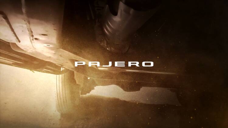 Mitsubishi Pajero