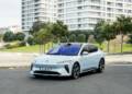 Teste NIO ET5 Long Range 100 KWH