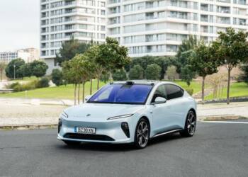 Teste NIO ET5 Long Range 100 KWH