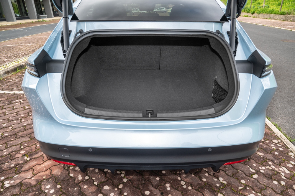Teste NIO ET5 Long Range 100 KWH