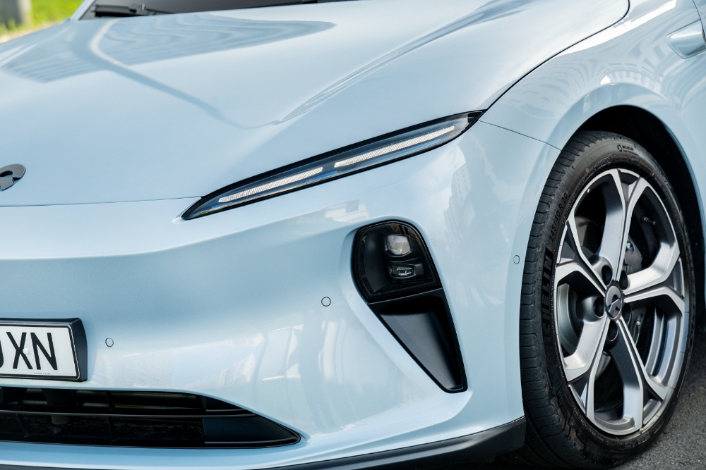 Teste NIO ET5 Long Range 100 KWH