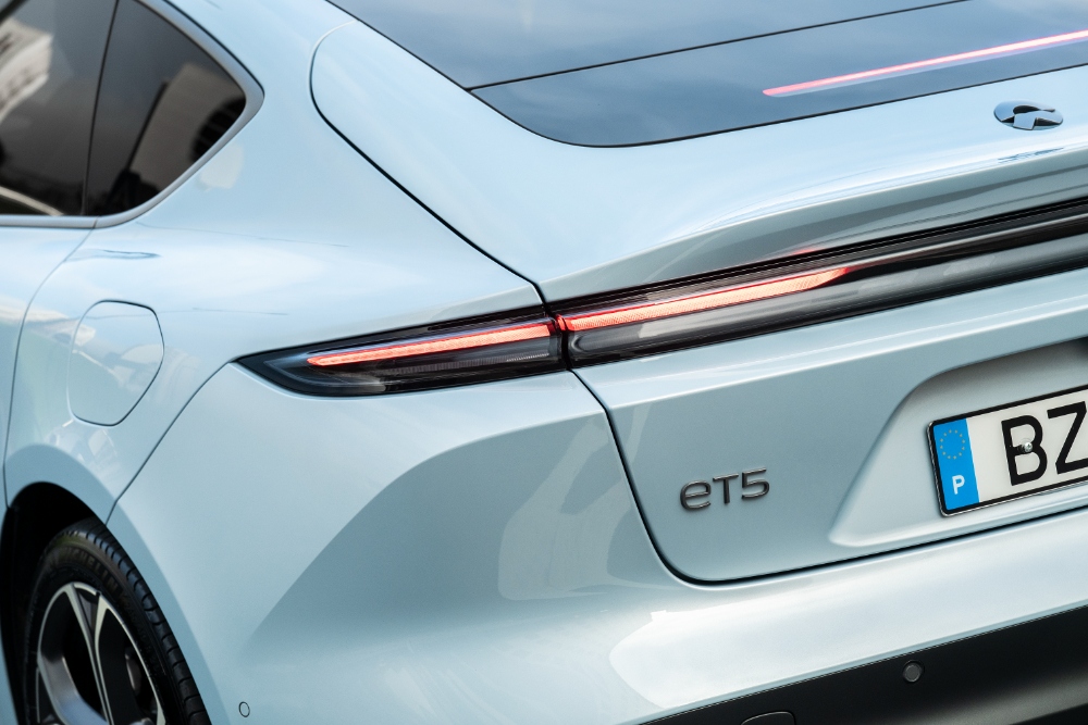 Teste NIO ET5 Long Range 100 KWH