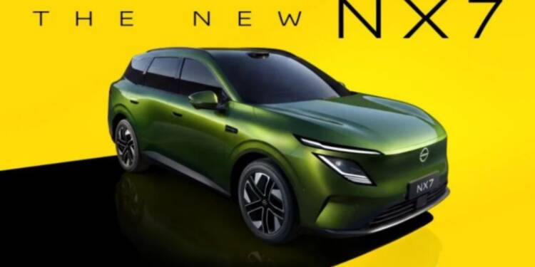 Nissan China