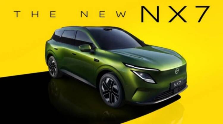 Nissan China