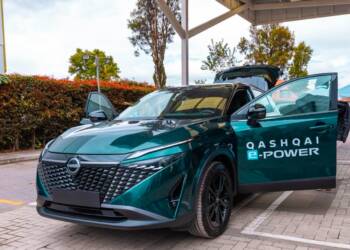Nissan Qashqai e-POWER recorde de autonomia