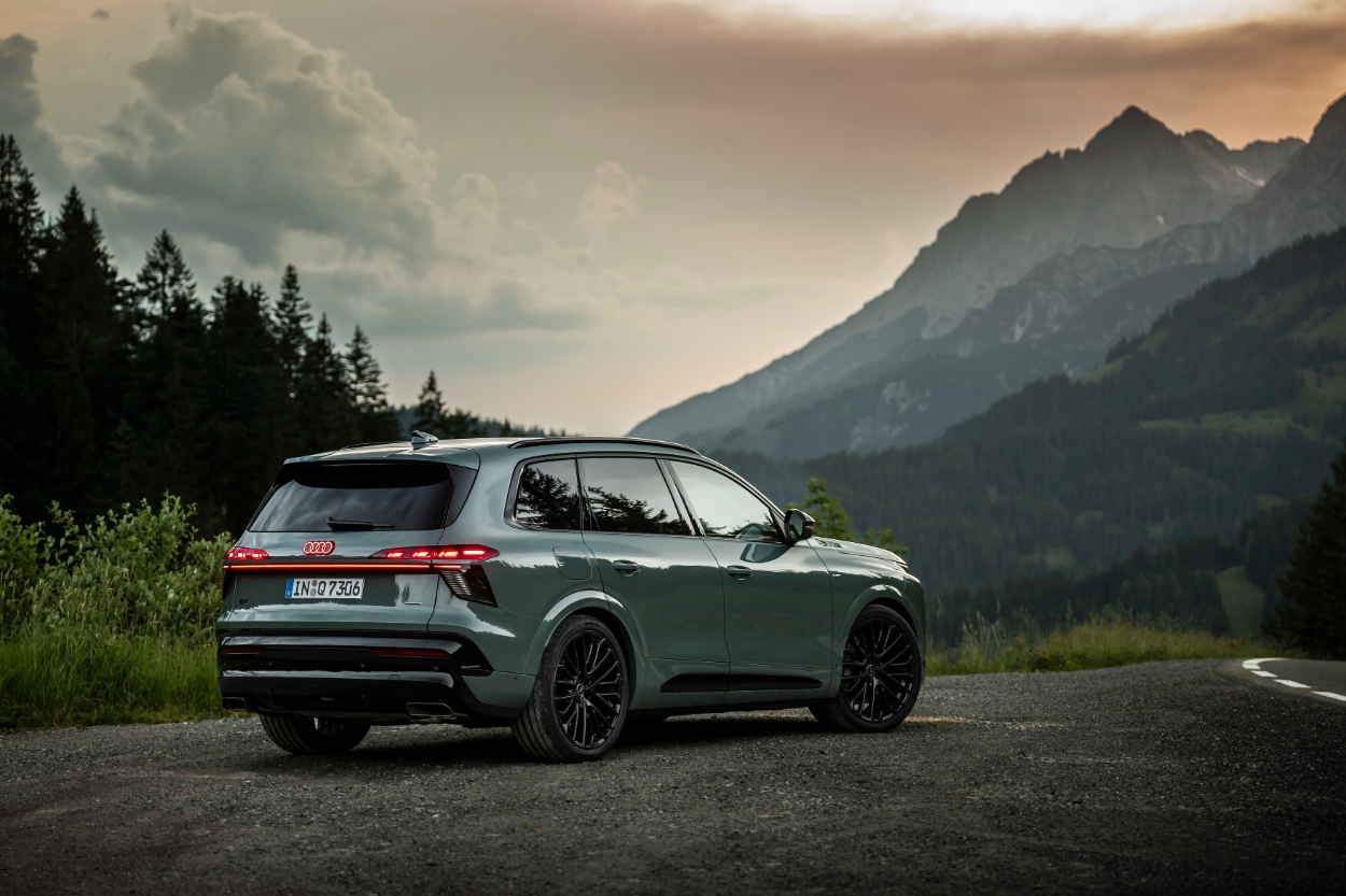 Novo Audi Q7