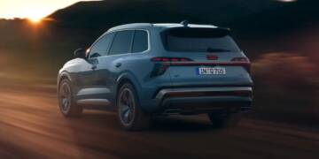 Novo Audi Q7