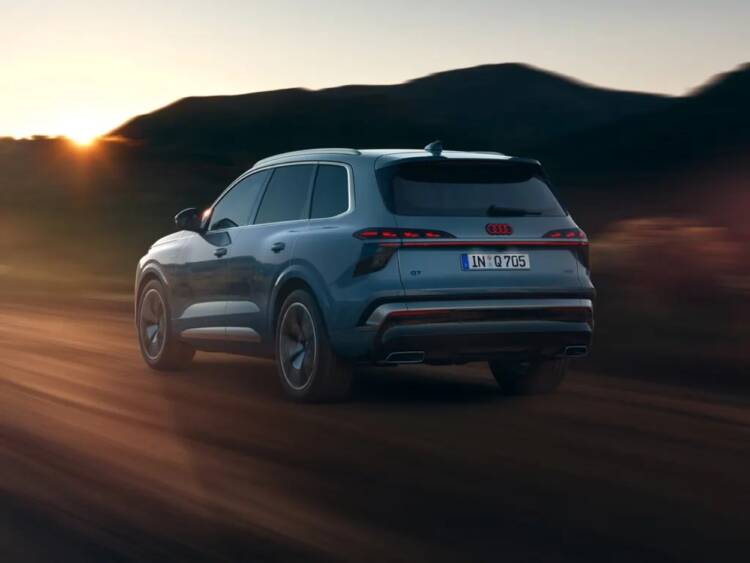 Novo Audi Q7