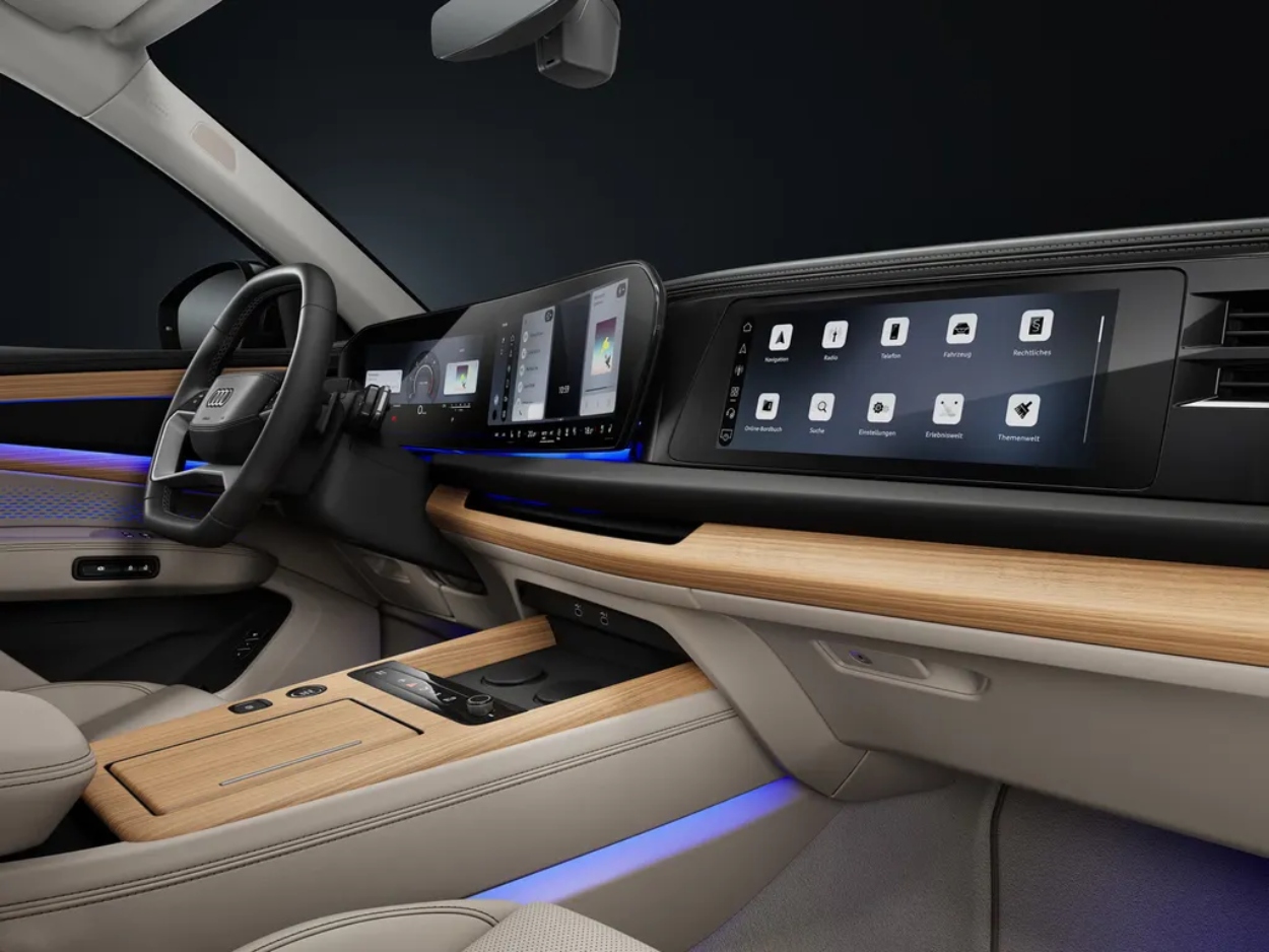 Novo Audi Q7
