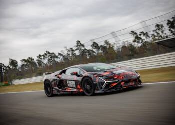Lamborghini Revuelto SV