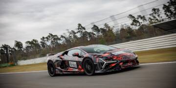 Lamborghini Revuelto SV