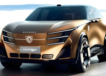 Peugeot Concept 8