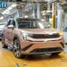 Skpda Peaq produção