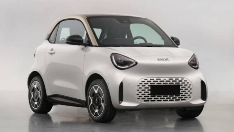 Smart #2