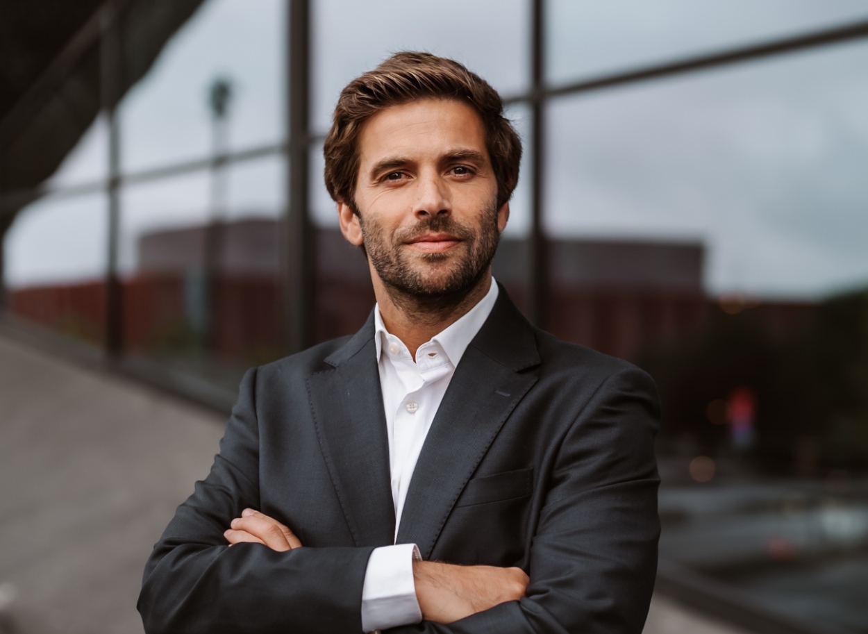 Pedro Soares, Head of Sales do Standvirtual