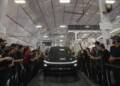 Model Y Juniper modelo 10 milhões