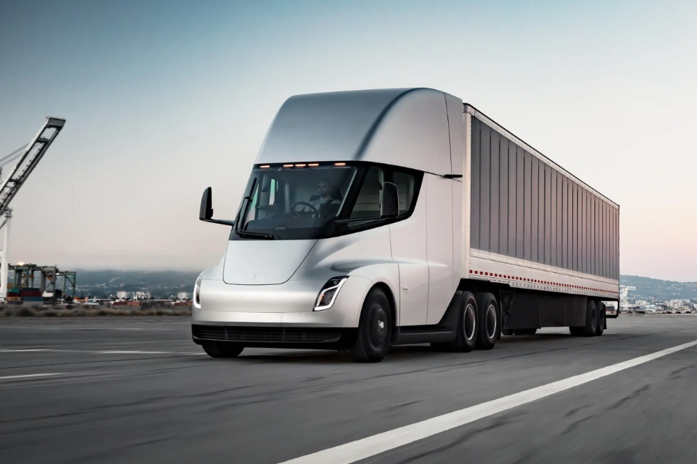 Tesla Semi