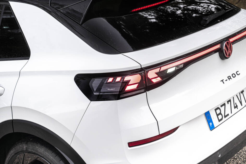 Teste – VW T-ROC