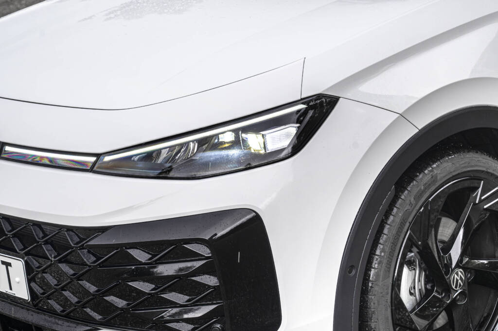 Teste – VW T-ROC