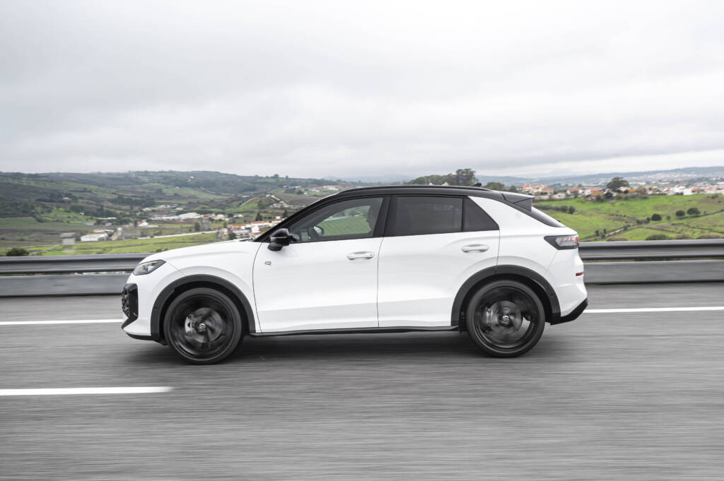 Teste – VW T-ROC