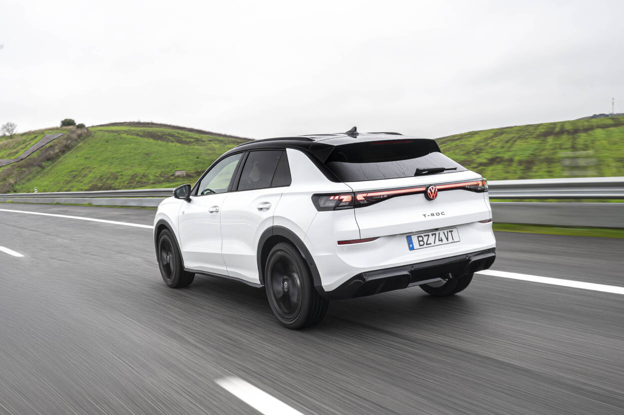 Teste – VW T-ROC