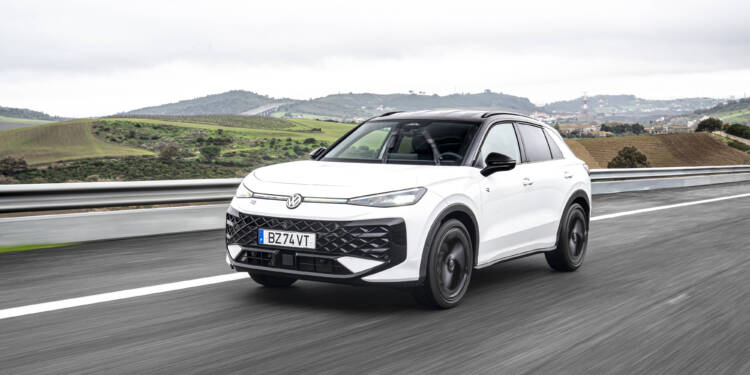 Teste – VW T-ROC