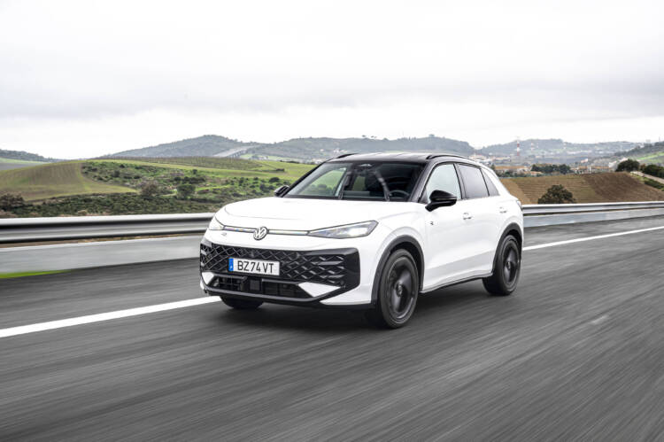 Teste – VW T-ROC
