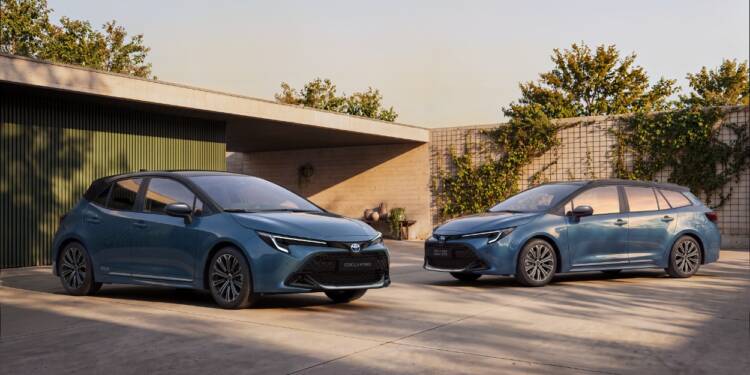 Edição especial Toyota Corolla 60th Anniversary