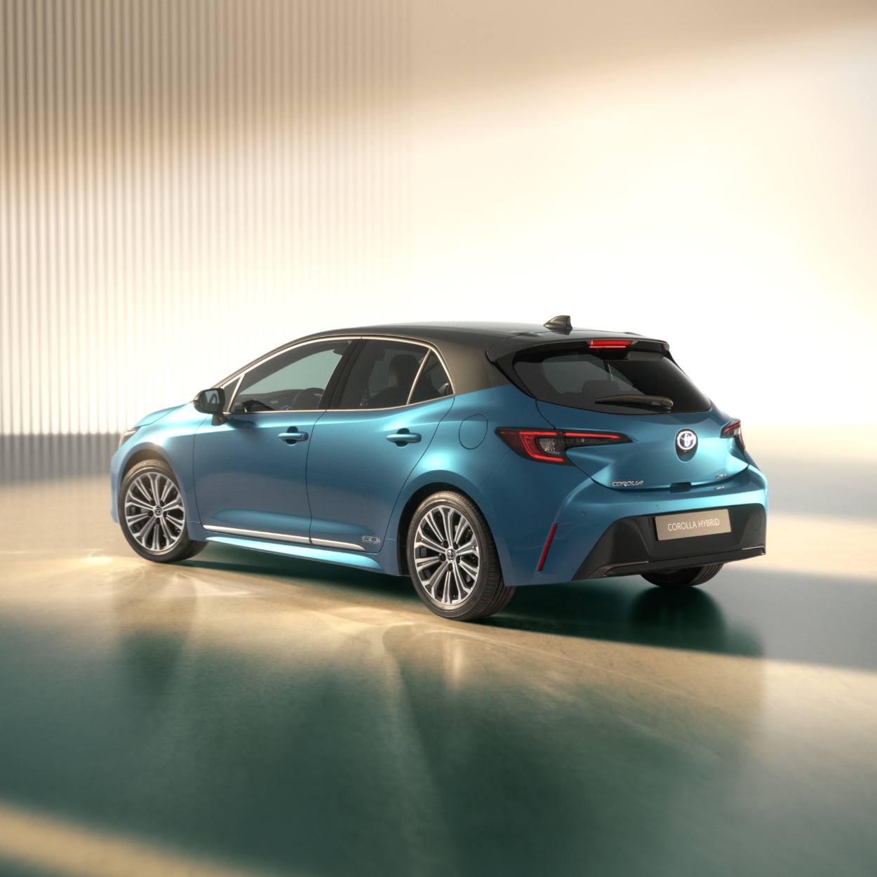 Edição especial Toyota Corolla 60th Anniversary
