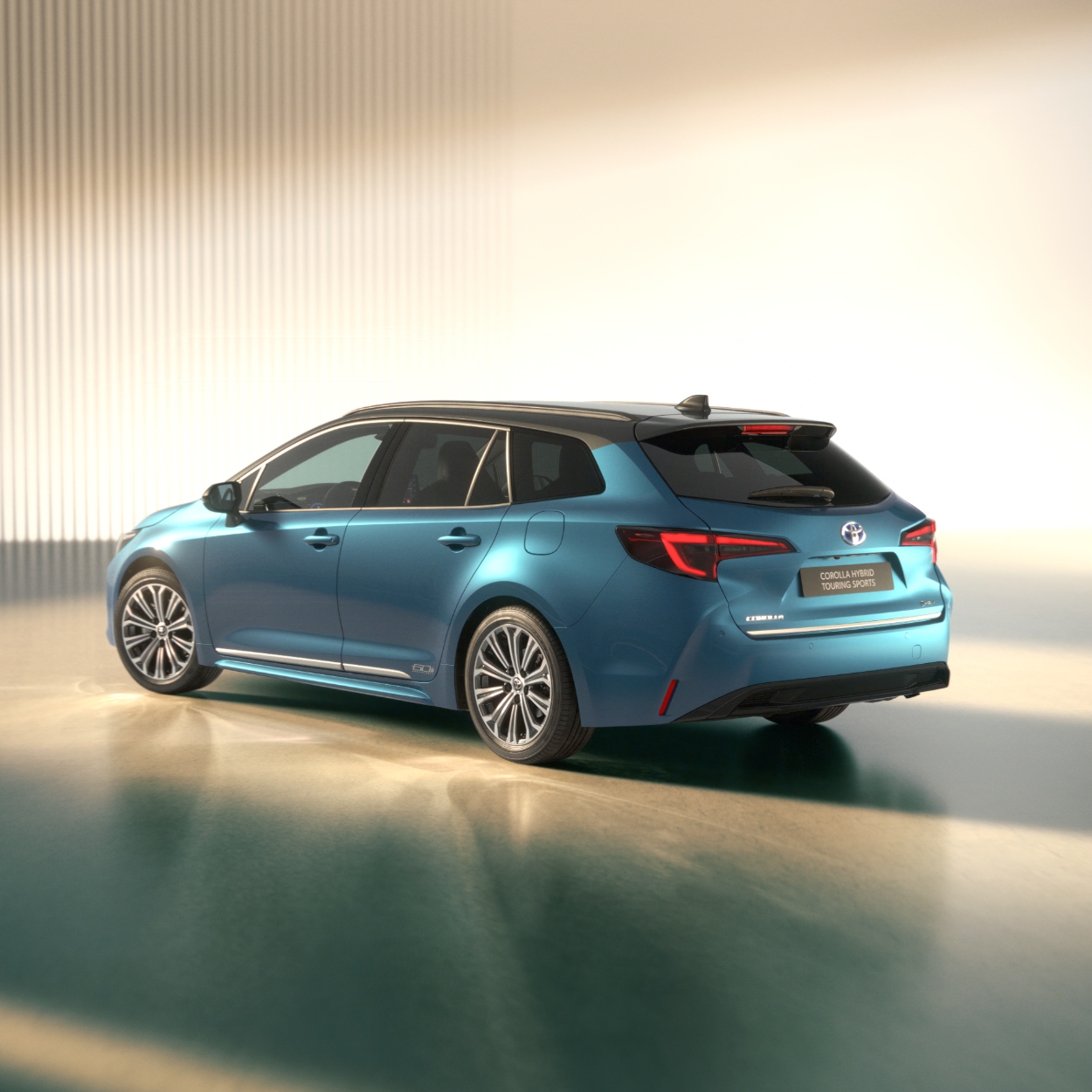 Edição especial Toyota Corolla 60th Anniversary