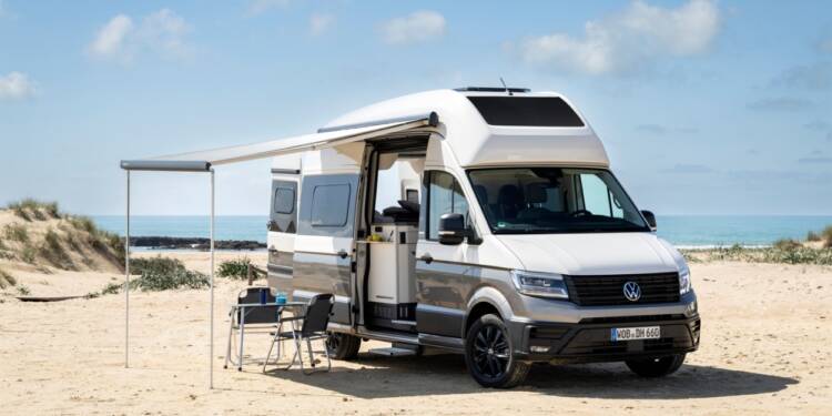 Volkswagen Grand California