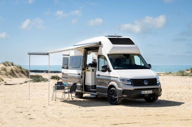 Volkswagen Grand California