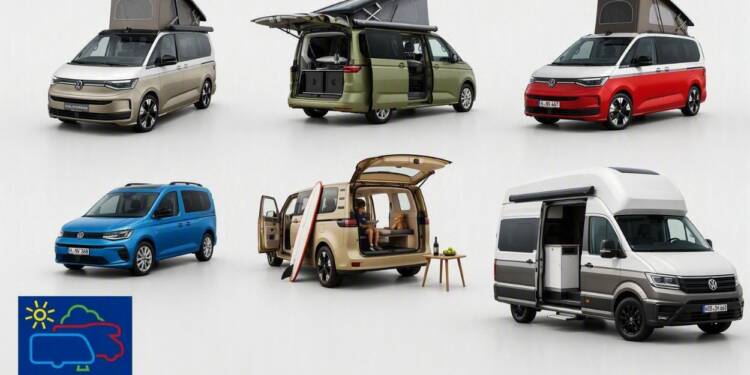 VW véiculos comerciais