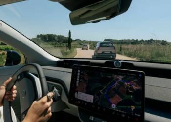 Volvo atualização de alertas