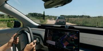 Volvo atualização de alertas