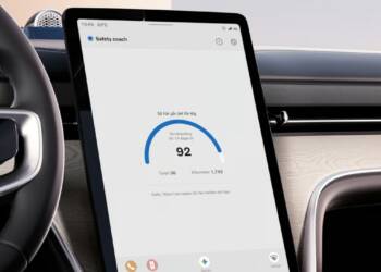 Volvo Cars Safety Coach