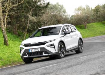 Skoda Elroq 85x RS (