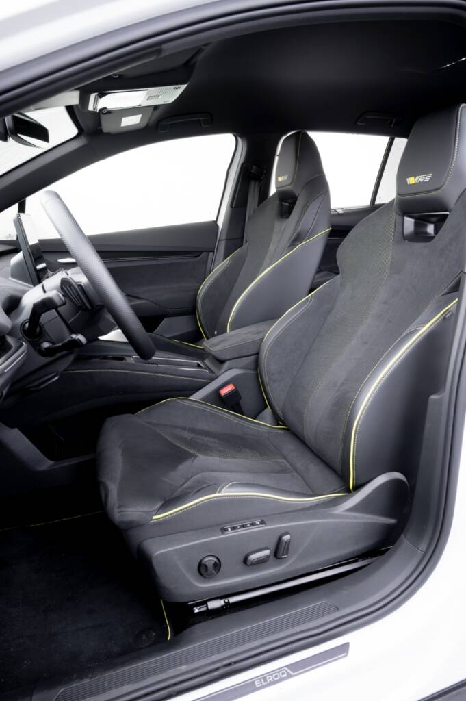 Skoda Elroq 85x RS (