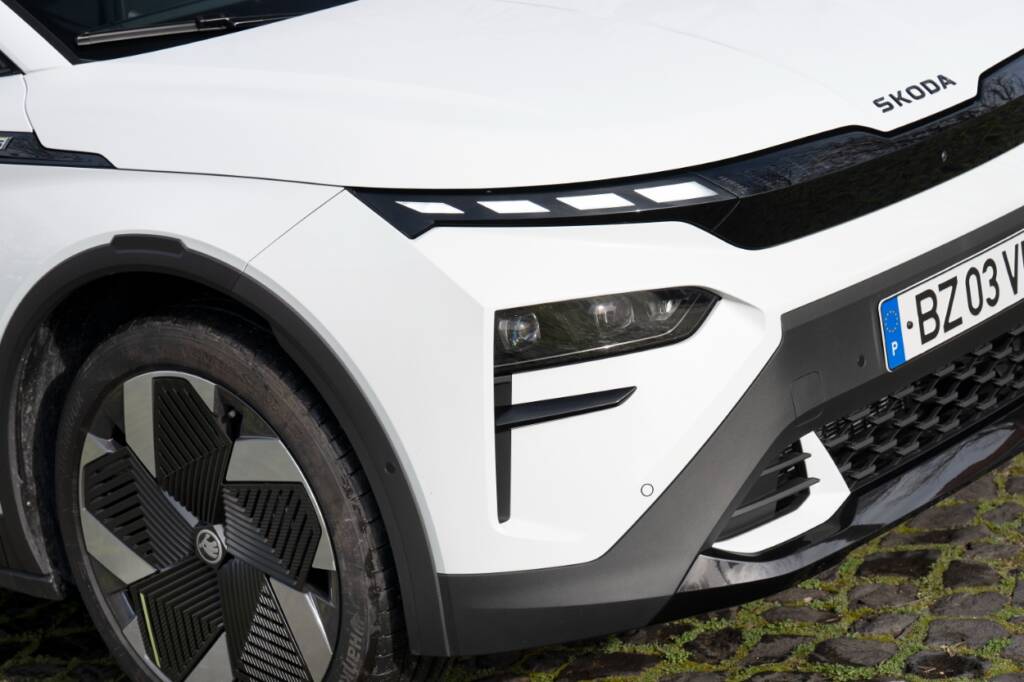 Skoda Elroq 85x RS (