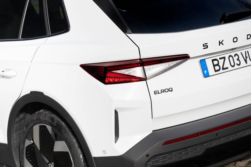 Skoda Elroq 85x RS (