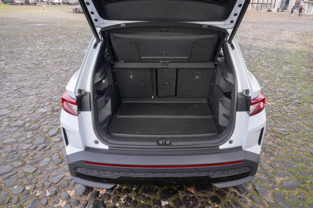 Skoda Elroq 85x RS (
