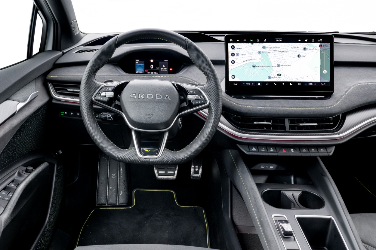 Skoda Elroq 85x RS (