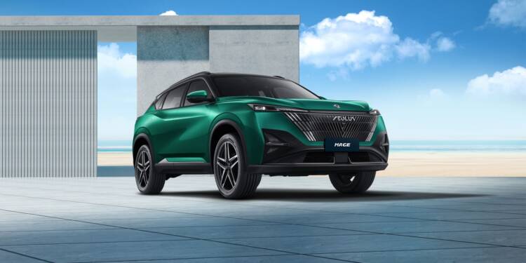 Qashqai Dongfeng