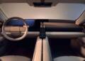 Interior Jaguar Type 01 GT