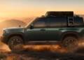 Geely criou “Defender chinês” e já está em Portugal