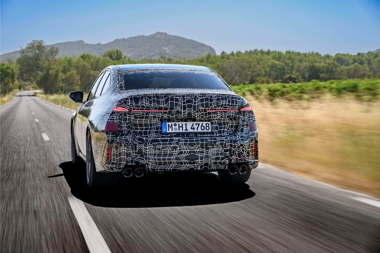 Novo BMW M350